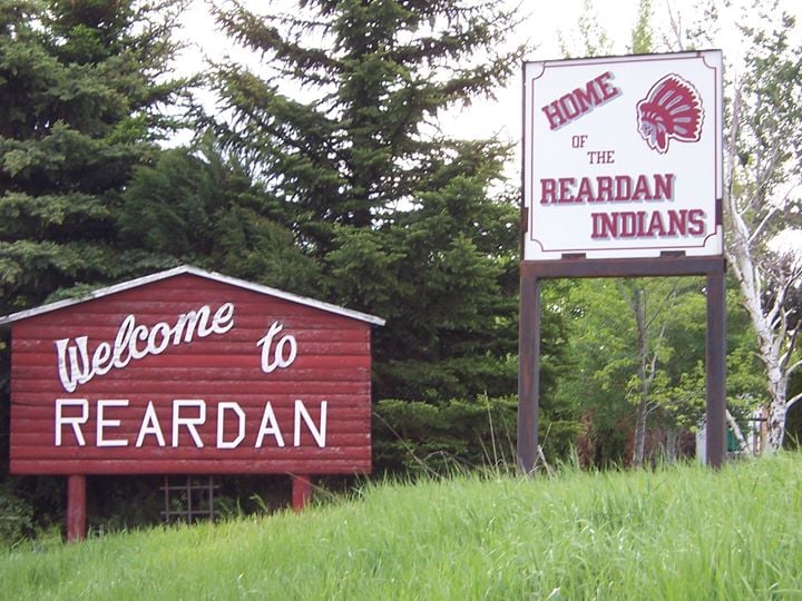 Reardan Mule Days Reardan