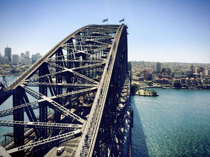 sunday scenic run brekkie the bridge run at milsons point north