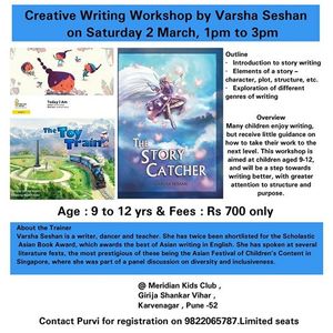 creative writing courses in pune