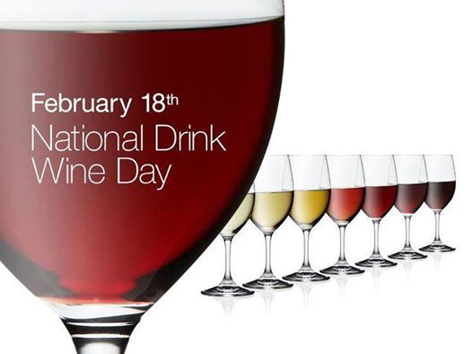 National Drink Wine Day! at Mugs at Icot, Florida