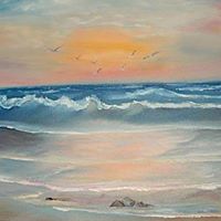 Pop-Up-Painting.org Bob Ross Classes