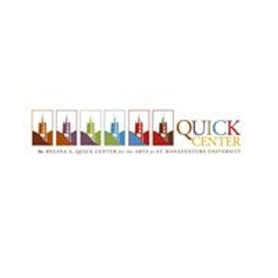 The Regina A. Quick Center for the Arts at St. Bonaventure University