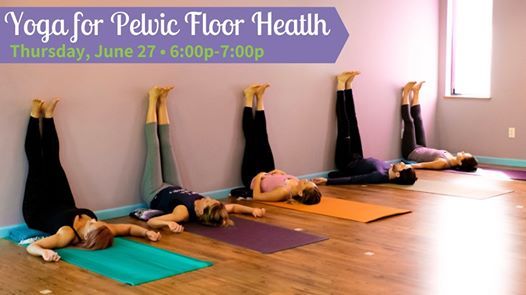 Yoga For Pelvic Floor Health Semi Private At Yoga Culture Danbury