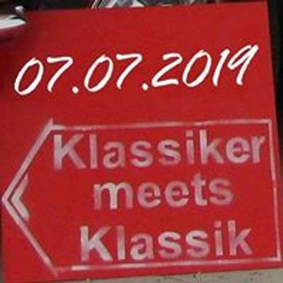 Klassiker meets Klassik