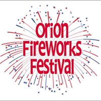 Orion Fireworks Festival