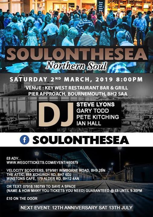 Sos Northern Soul Sos Northern Soul