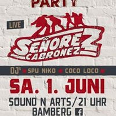 Señorez Cabronez