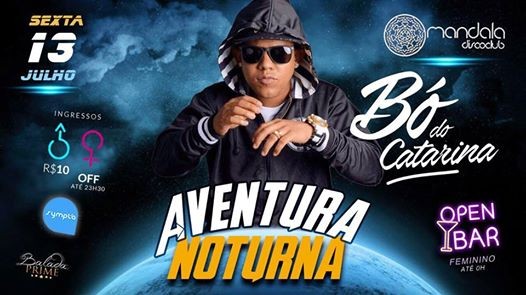 aventura noturna mc bo do catarina