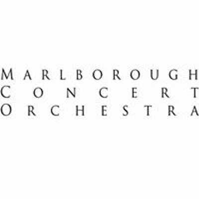 Marlborough Concert Orchestra