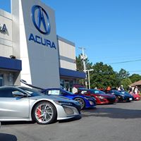 Sunnyside Acura of Nashua NH