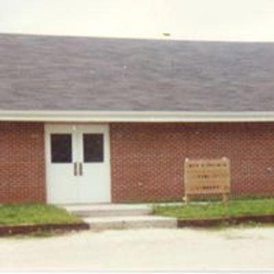 New Virginia Public Library