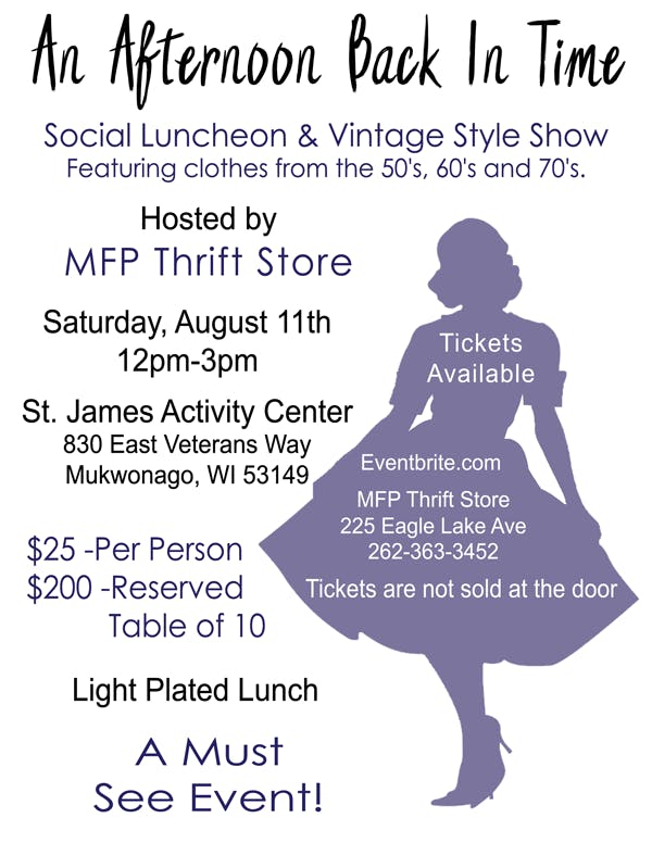 All Events in Mukwonago, Today and Events in Mukwonago