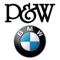 P&W BMW