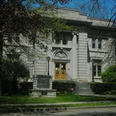 Coburn Free Library