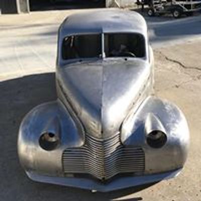 Griffin Automotive Design
