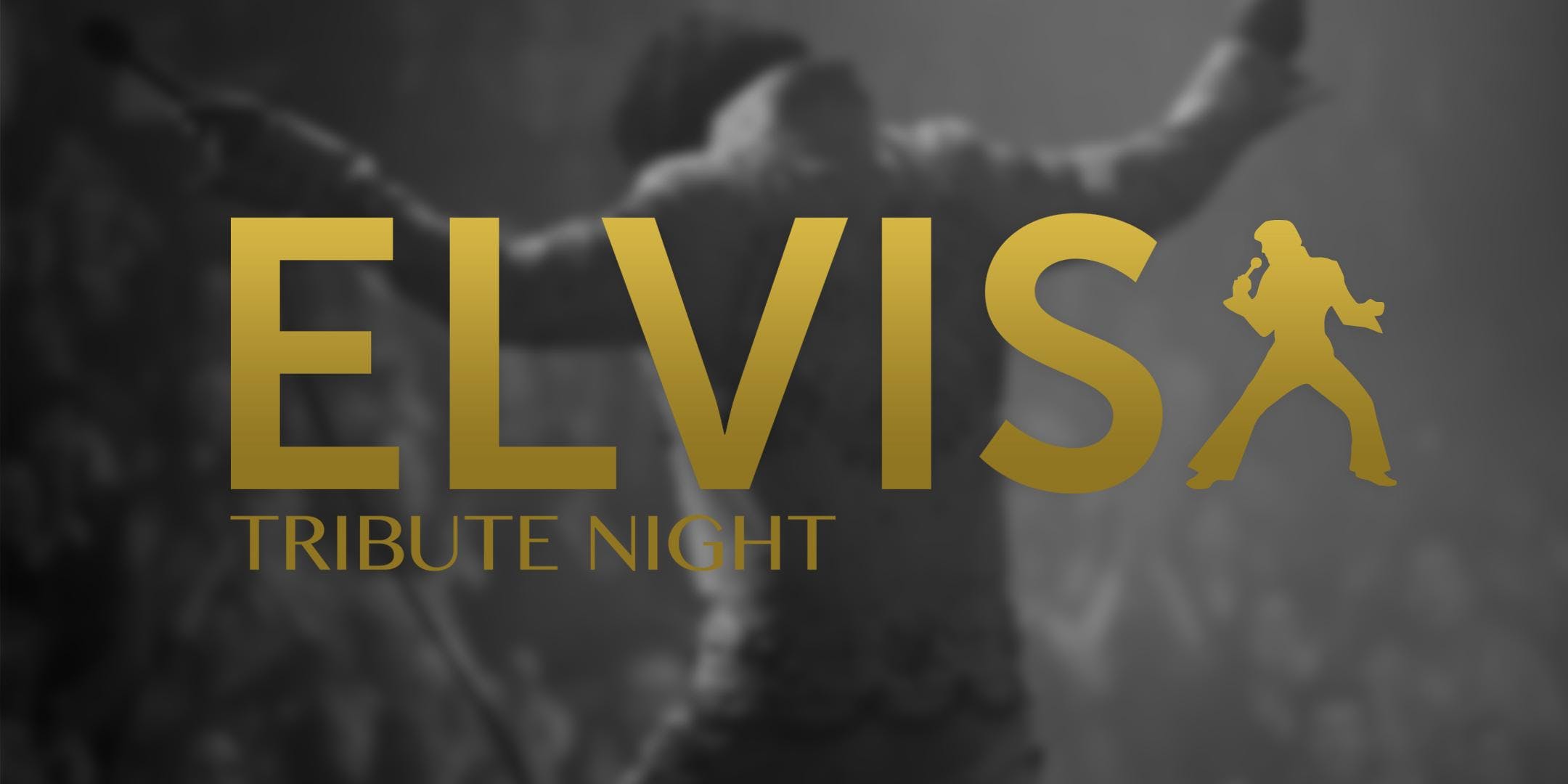Elvis Tribute Night Christmas Party Elvis Tribute Night Christmas Party