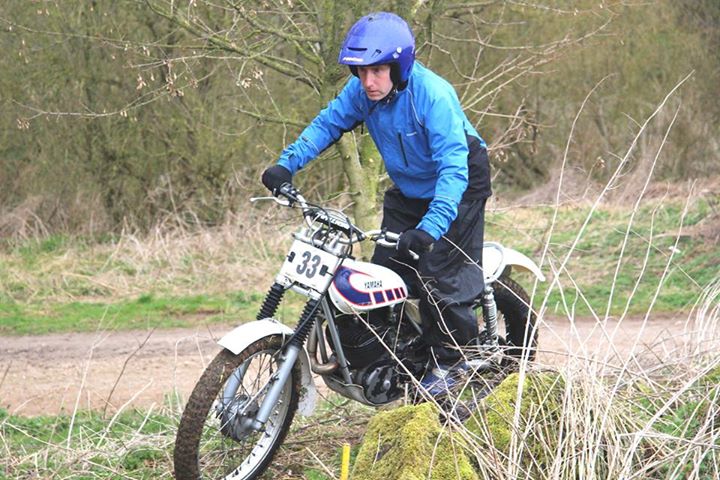 North Lincs Classic Motorcycle Club - Hatcliffe Club Trial ...