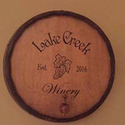 Lake Creek Winery