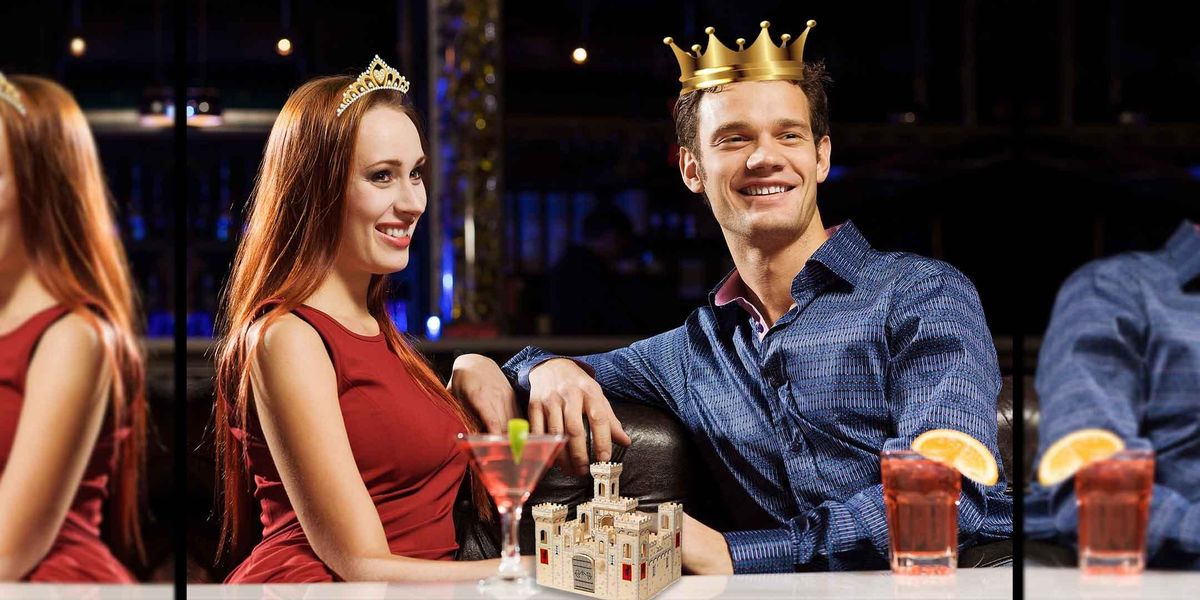Funny dating profiel status