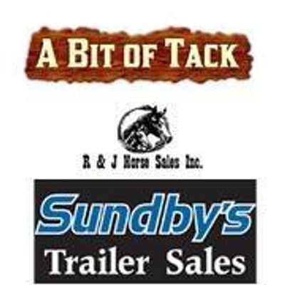 Sundby Enterprises-R &J Arena, A Bit of Tack, Sundby's Trailers