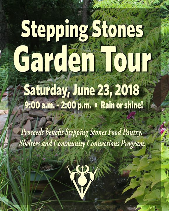 Stepping Stones 17th Annual Garden Tour Menomonie Stepping Stones 17th Annual Garden Tour