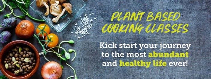 Plant Based Cooking Class Express At 83 Wallsend Street