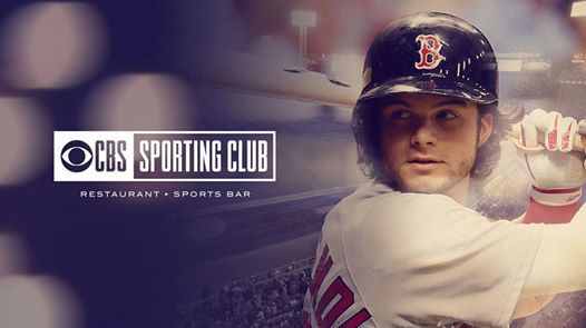 Boston Red Sox Vs Los Angeles Angels 8 9 2019 At Cbs Sporting Club