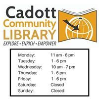 Cadott Community Library