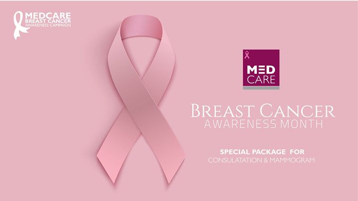 Medcare Breast Cancer Awareness Campaign 2015 Mbcac15 At Medcare