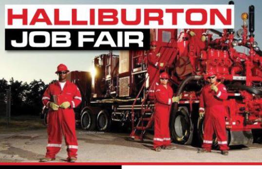 Halliburton job fair in yukon oklahoma Halliburton job fair in yukon oklahoma