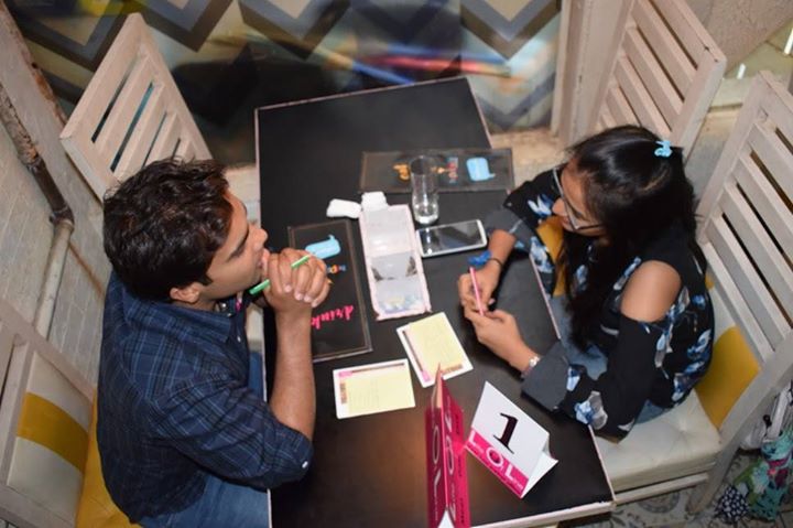 Mumbai Speed Dating