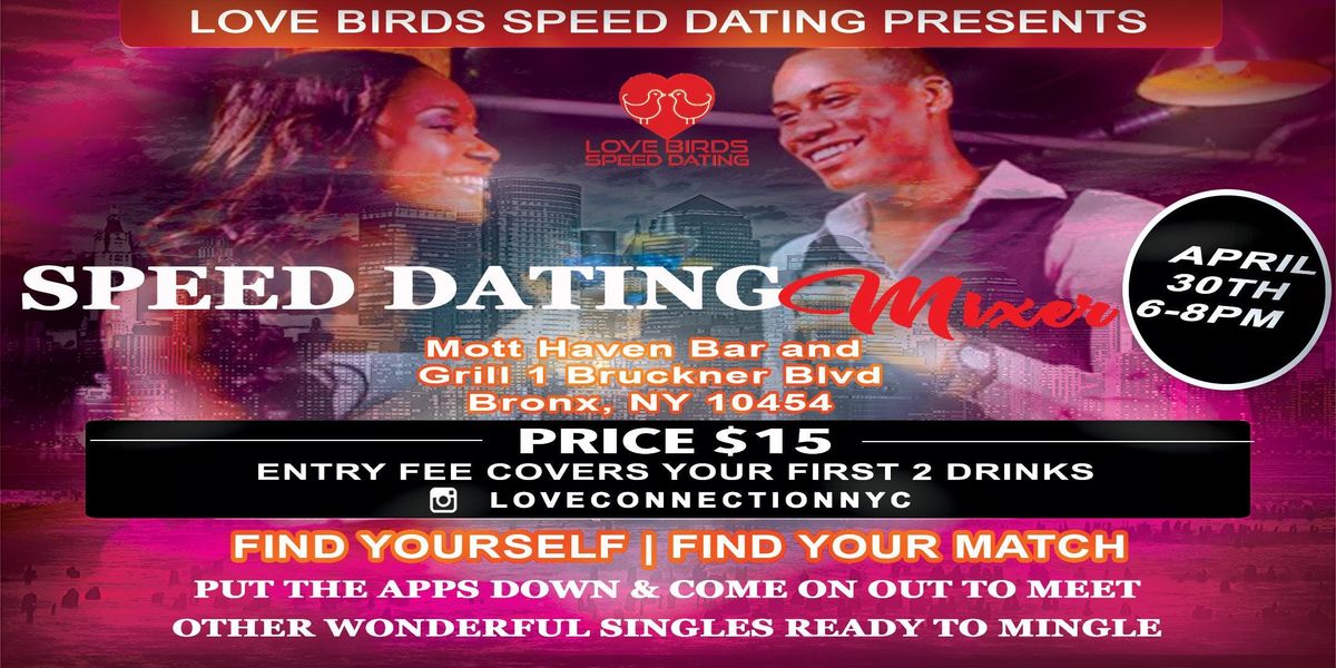 Db speed dating