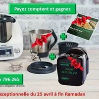 Thermomix Maroc by Asmae El Glaoui