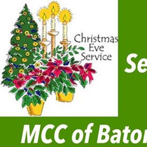 Events for Christmas in Baton Rouge