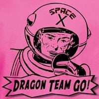 Space X Dragon