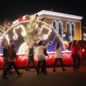 barrineau christmas parade events in the city top upcoming events deland christmas parade 2019