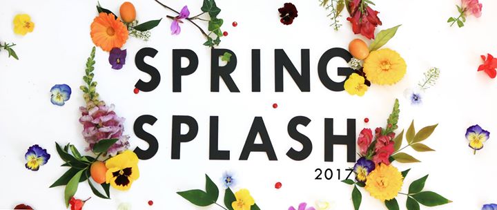 Spring Splash 2017