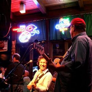 Back Door Lounge Music Steve Sharp At Starved Rock Lodge