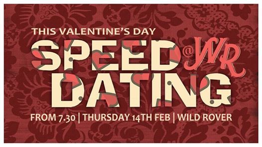 Speed-Dating aberdeen valentine es