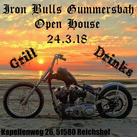 Iron Bulls Gm Open House 03 18 Koln