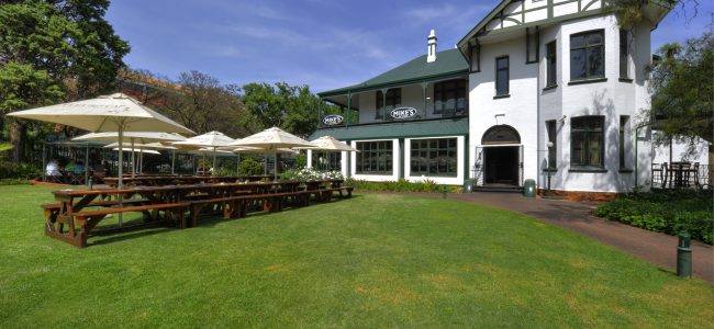 Marist Young Adults Supper August At Mike S Kitchen Parktown