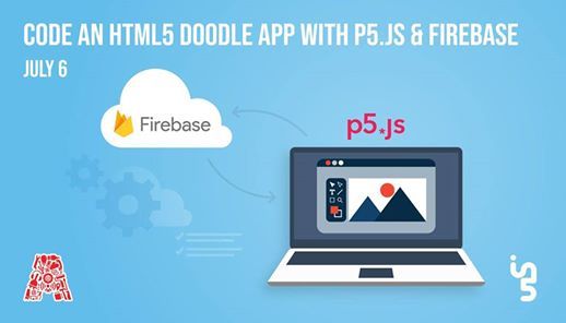 Code An HTML5 Doodle App With P5 js Firebase The Assembly Dubai 