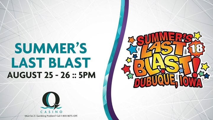 Q casino music shows