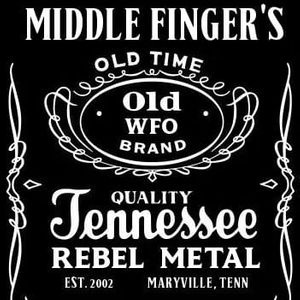 Middle Finger At Two Doors Down Maryville118 E Broadway Ave