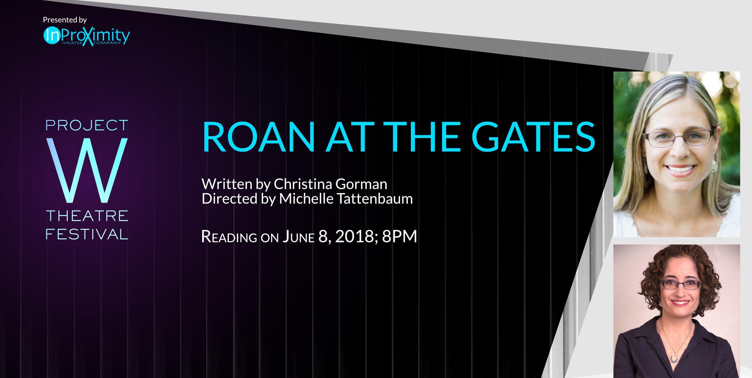 Image result for LUNA STAGE ROAN @ THE GATES