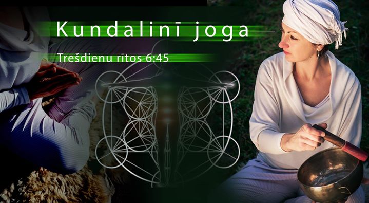 Rīta Kundalinī joga