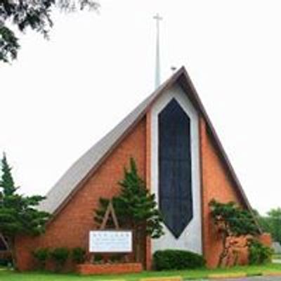 Southern Oklahoma Chinese Baptist Church 奧南華人浸信會