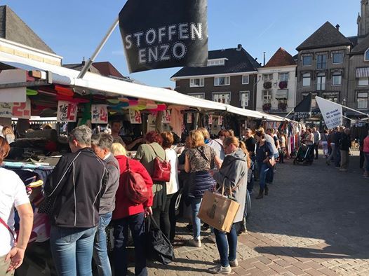 stoffenmarkt bergen op zoom - stoffencircus (nl) | bergen op zoom