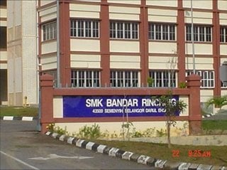 Image result for smk bandar rinching