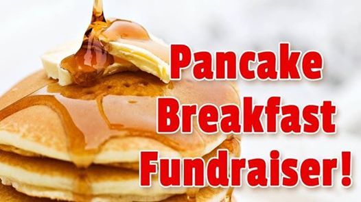Image result for pancake fundraiser